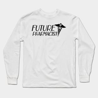 Future Pharmacist Long Sleeve T-Shirt